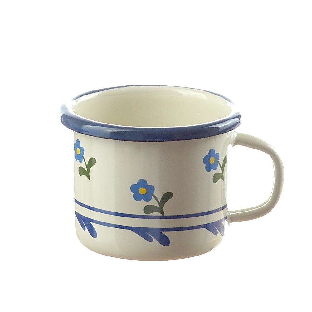 Münder-Email - Meine erste Tasse - bruchsicher - 50 ml - Retrodesign