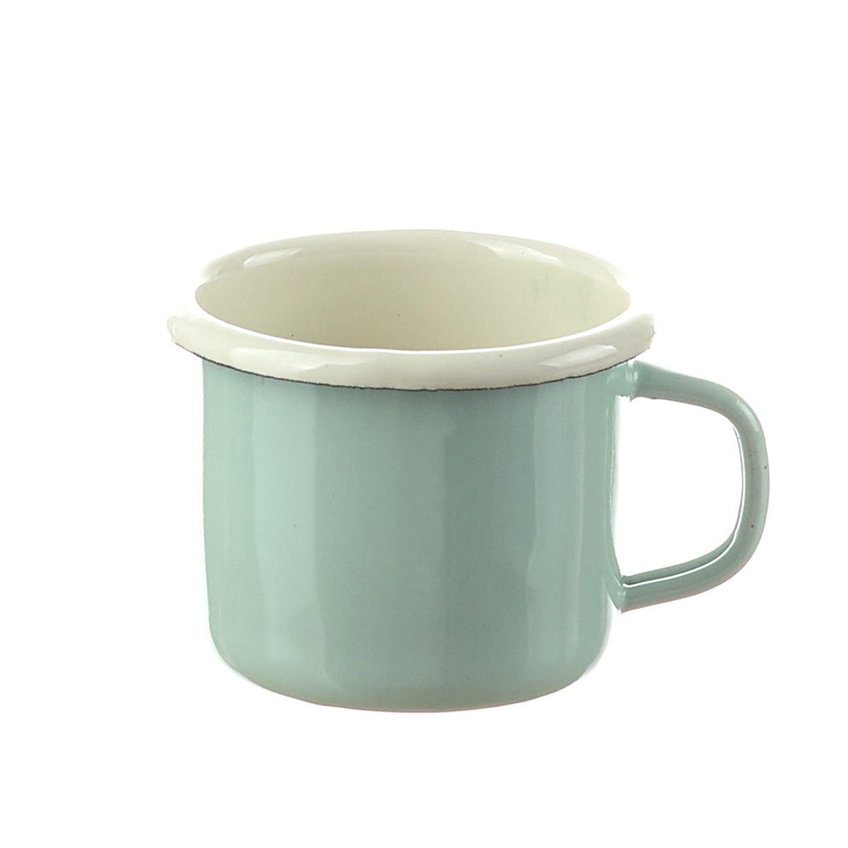 Münder-Email - Meine erste Tasse - bruchsicher - 50 ml - Retrodesign