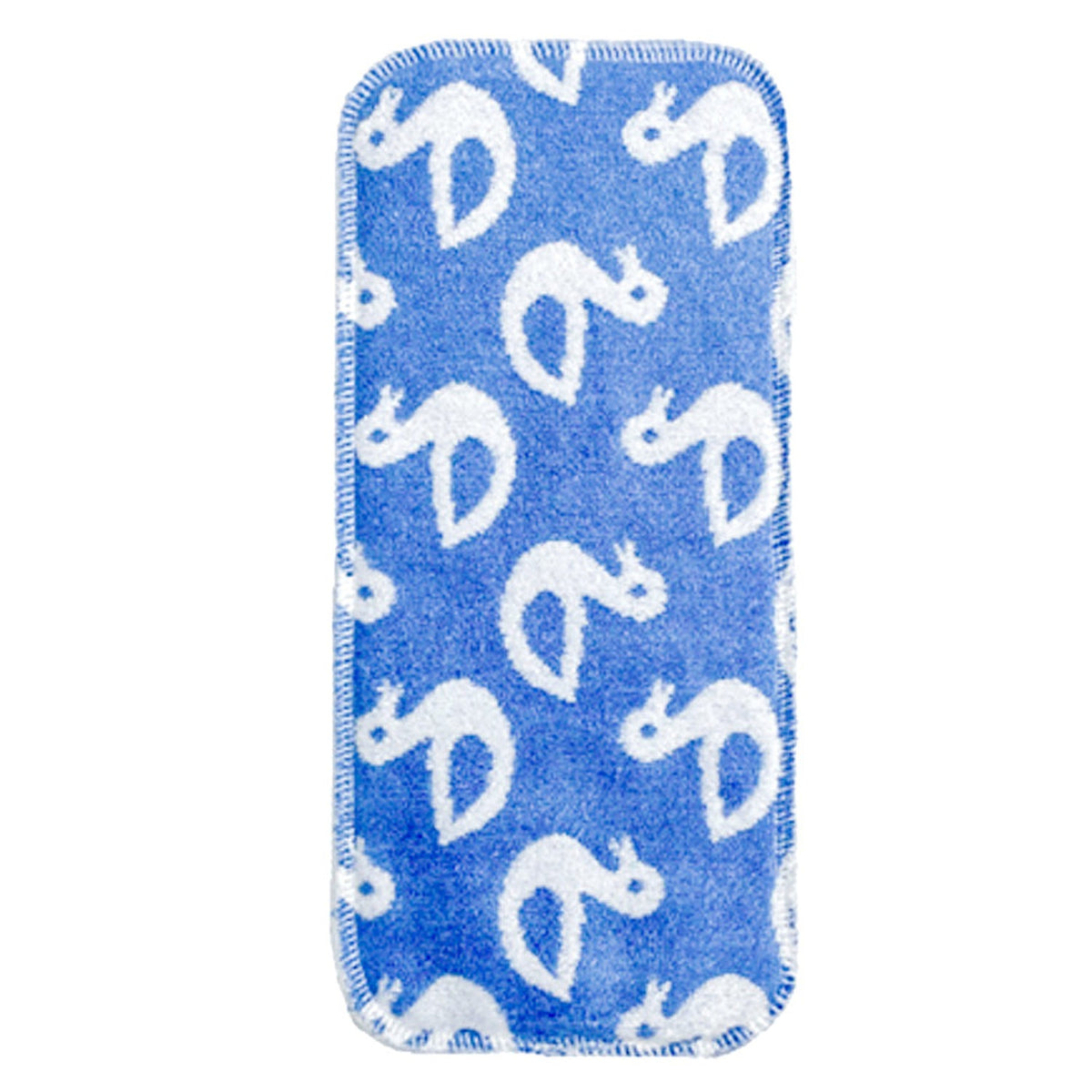 TotsBots Bamboozle Pad Newborn, knöpfbare Saugeinlage aus Bambusviskose im Design Lucky Duck
