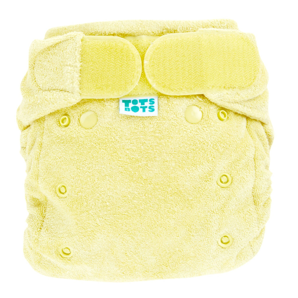 TotsBots Bamboozle Stretch Höschenwindel Newborn (2–8 kg) aus Bambusviskose im Design Catkin – Ansicht 2