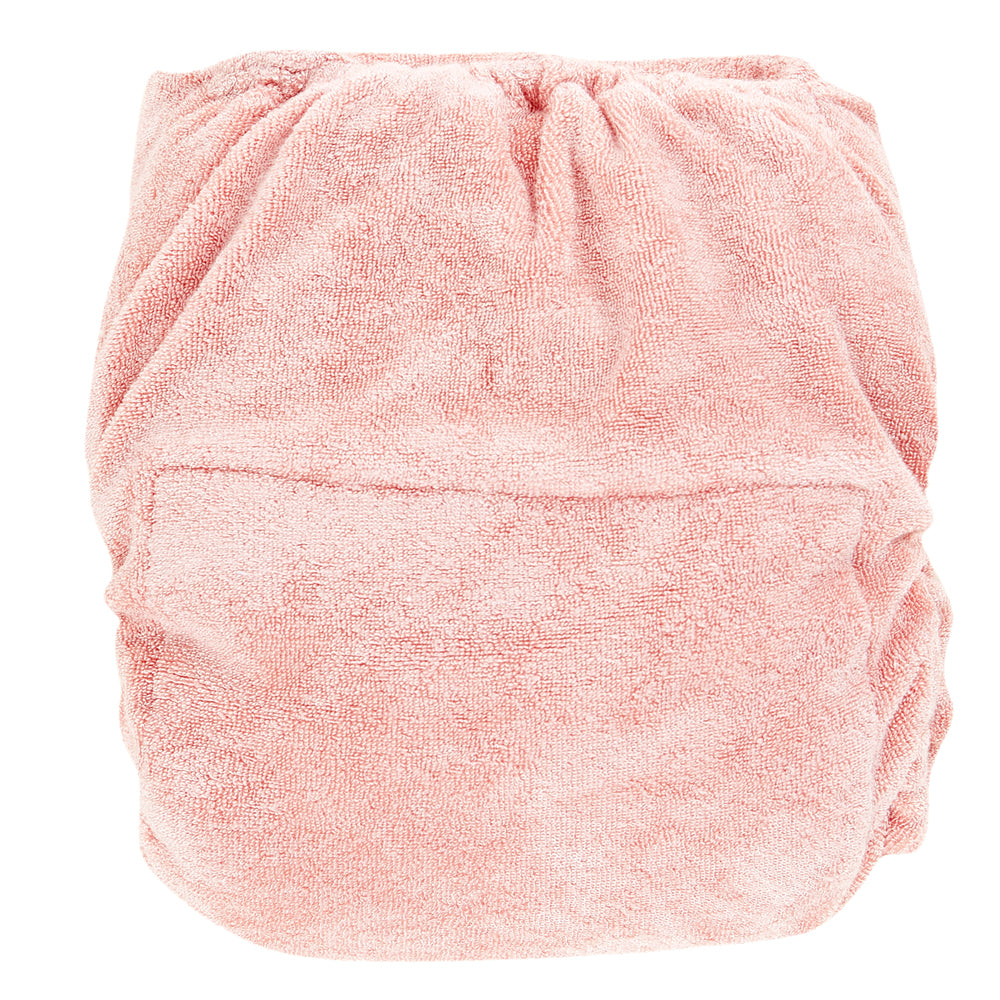 TotsBots Bamboozle Stretch Höschenwindel Newborn (2–8 kg) aus Bambusviskose im Design Dusk – Ansicht 2