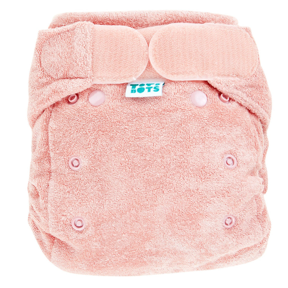 TotsBots Bamboozle Stretch Höschenwindel Newborn (2–8 kg) aus Bambusviskose im Design Dusk