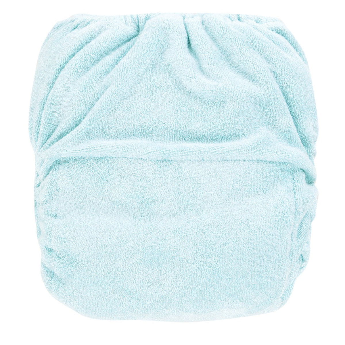 TotsBots Bamboozle Stretch Höschenwindel Newborn (2–8 kg) aus Bambusviskose im Design Mist – Ansicht 6