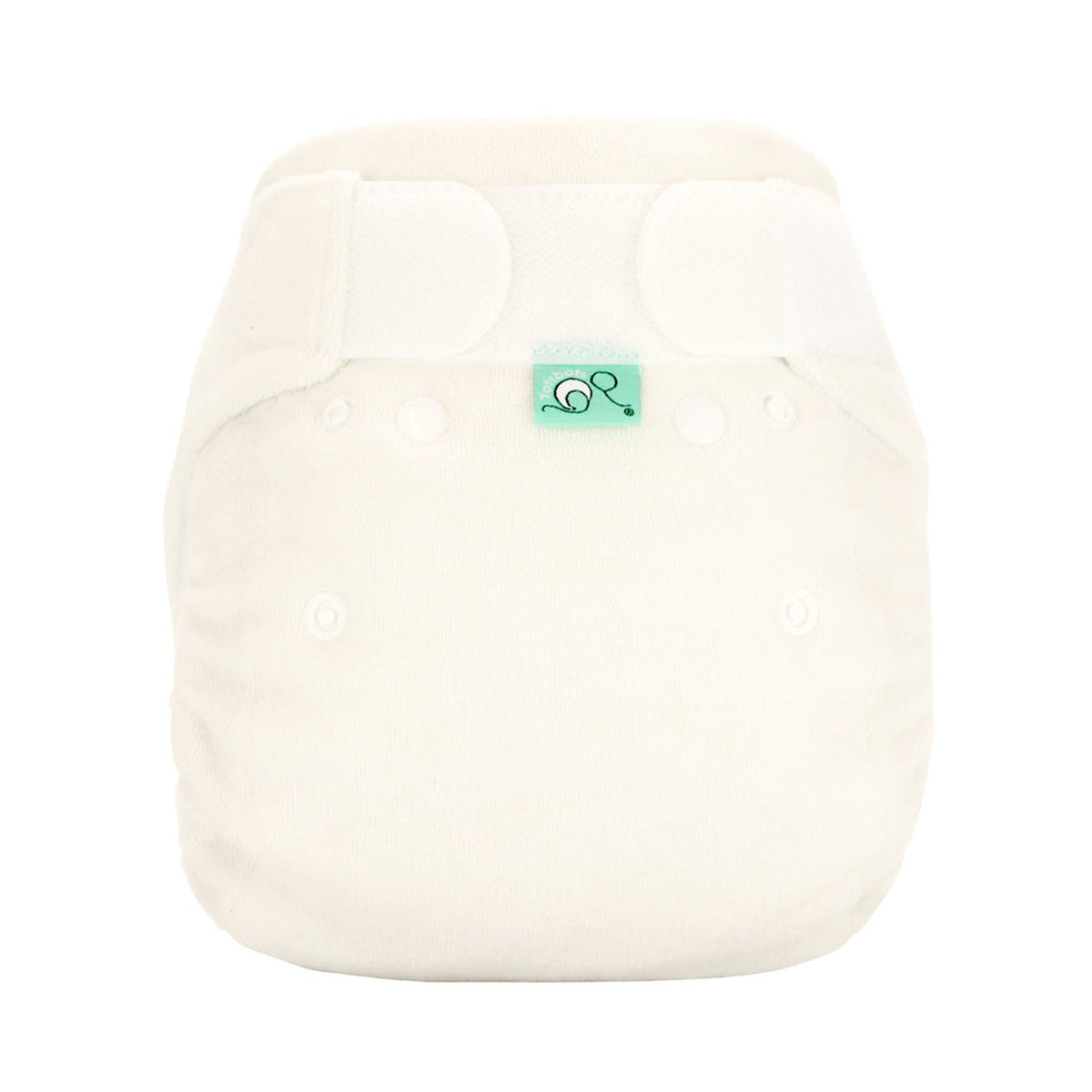 TotsBots Bamboozle Stretch Höschenwindel Newborn (2–8 kg) aus Bambusviskose in Natur (ungefärbt)