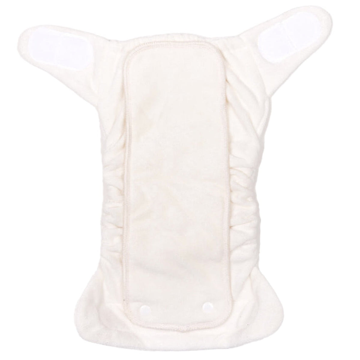 TotsBots Bamboozle Stretch Höschenwindel One Size (4–15 kg) aus Bambusviskose in Natur (ungefärbt) – Ansicht 2