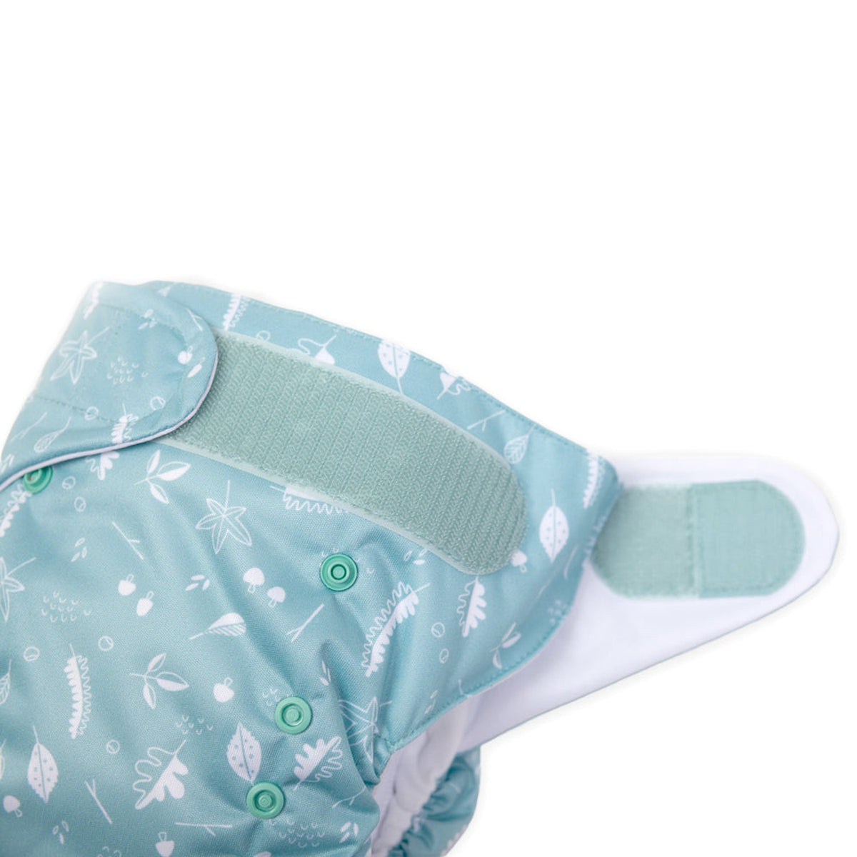TotsBots H.E.R.O. All-in-One-Stoffwindel One Size, Detailansicht – Ansicht 5