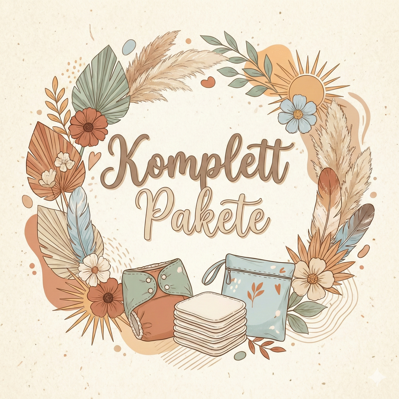 Komplett Pakete