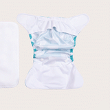 TotsBots - Bamboozle Wrap (PeeNut) Überhose AI2 - Newborn (2,5-8 kg)