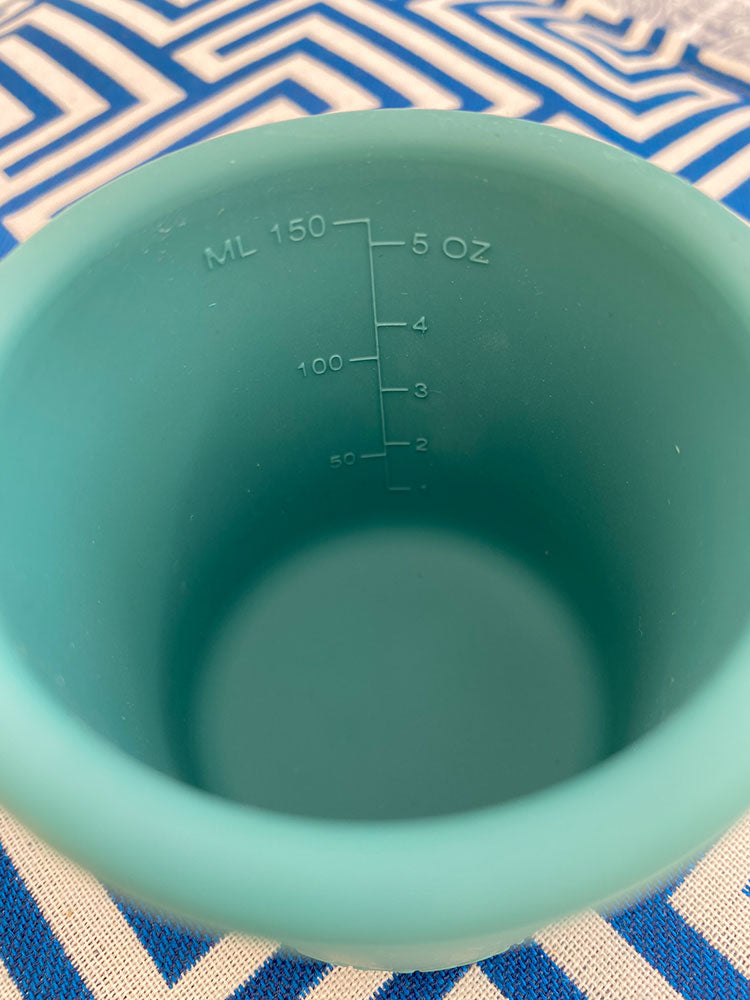 Pura - My-My™ Silikon - 150ml Trinklernbecher (100% Plastikfrei)