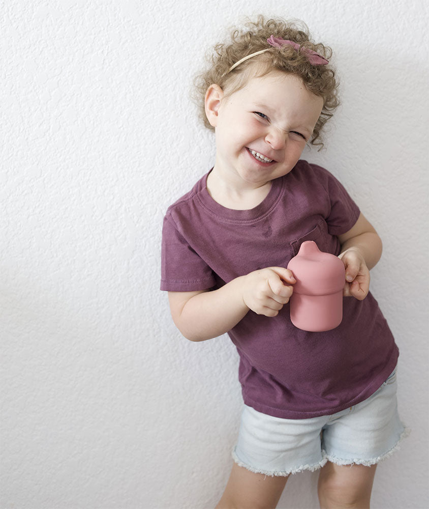 Pura - My-My™ Silikon - 150ml Trinklernbecher (100% Plastikfrei)