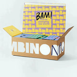 Bambino Mio - Revolutionäre wiederverwendbare Windel - Changemaker Box (20 Windeln + Zubehör)