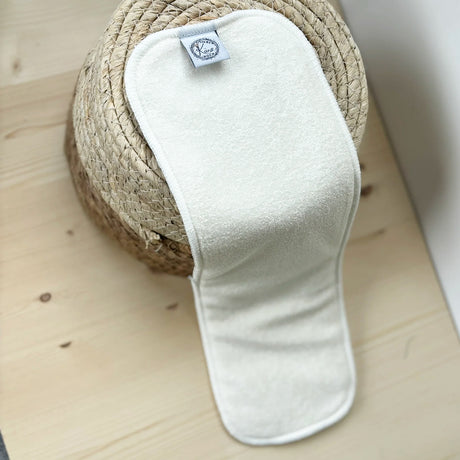 siebenKÄSEhoch - Bambus-Saugeinlage (35x13,5cm)