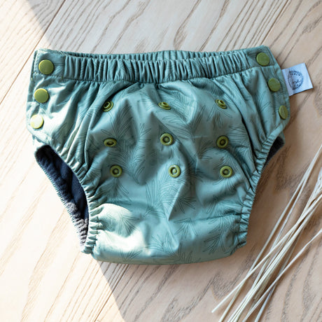 siebenKÄSEhoch - Premium Trainer (SideSnap) OneSize 4-16 kg