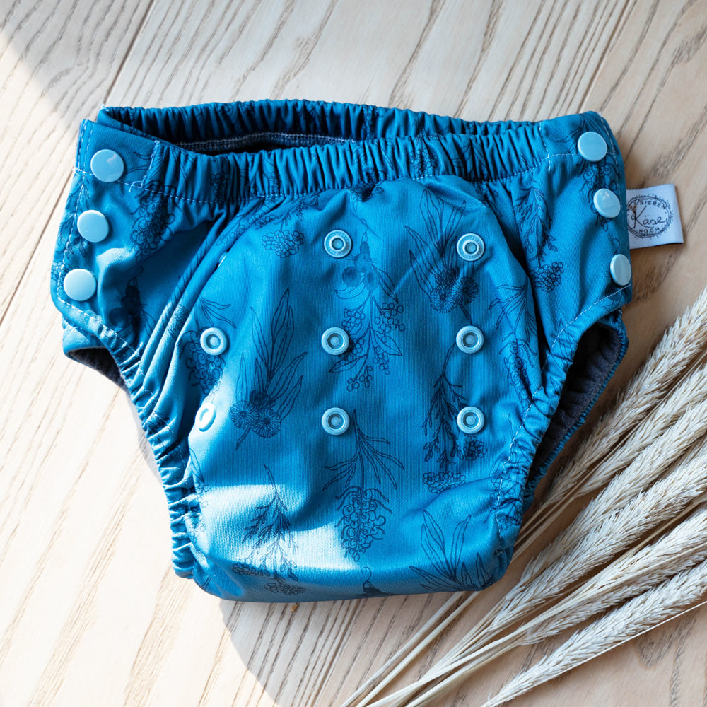 siebenKÄSEhoch - Premium Trainer (SideSnap) OneSize 4-16 kg