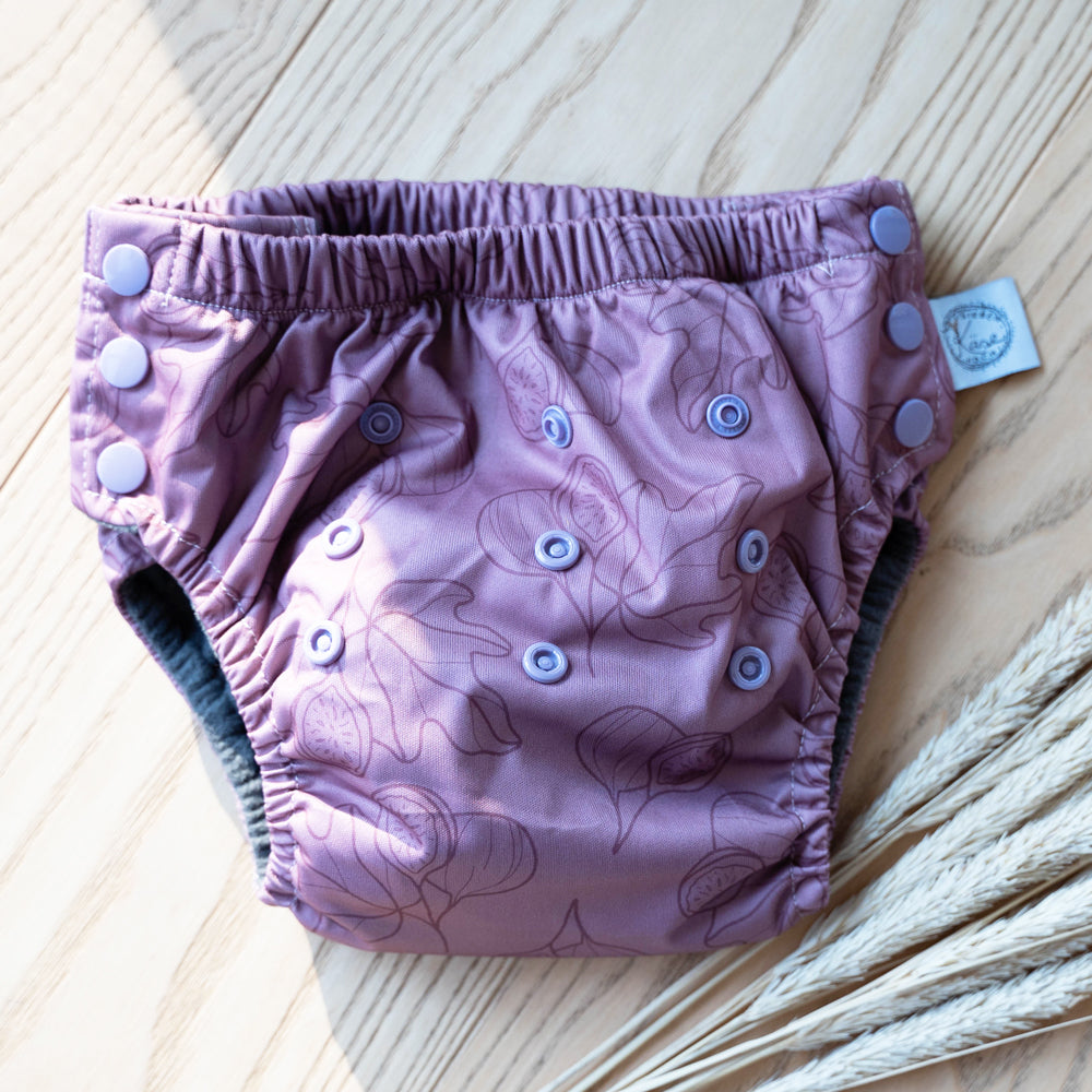 siebenKÄSEhoch - Premium Trainer (SideSnap) OneSize 4-16 kg