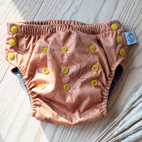 siebenKÄSEhoch - Premium Trainer (SideSnap) OneSize 4-16 kg