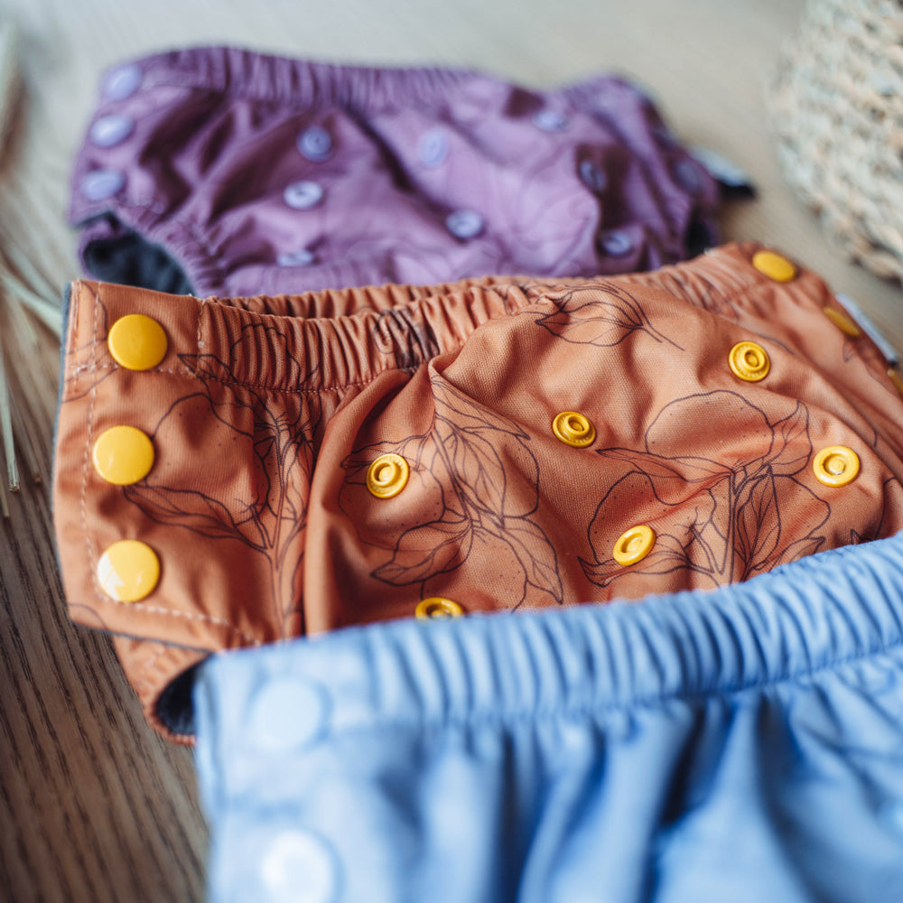 siebenKÄSEhoch - Premium Trainer (SideSnap) OneSize 4-16 kg