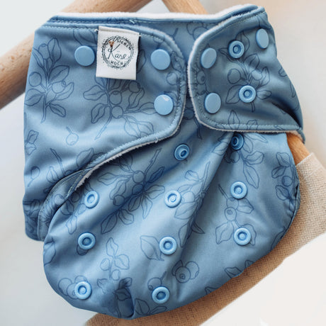 siebenKÄSEhoch - Premium Überhosen (Newborn 2,5-7 kg) - mit doppelten Beinbündchen