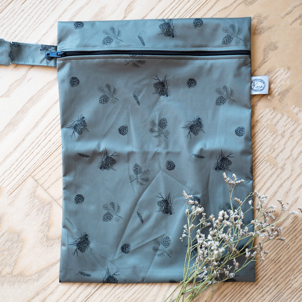 siebenKÄSEhoch - Wetbag (Nasstasche) Premium (27x36cm)