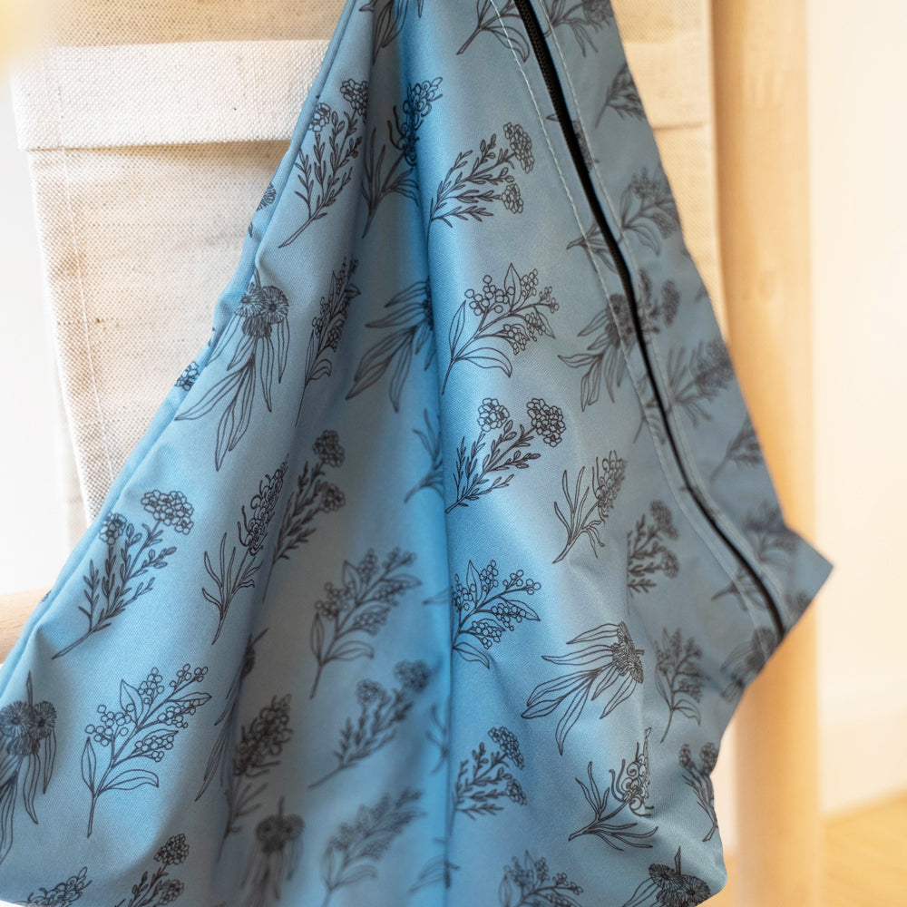 siebenKÄSEhoch - Wetbag (Nasstasche) Premium (27x36cm)