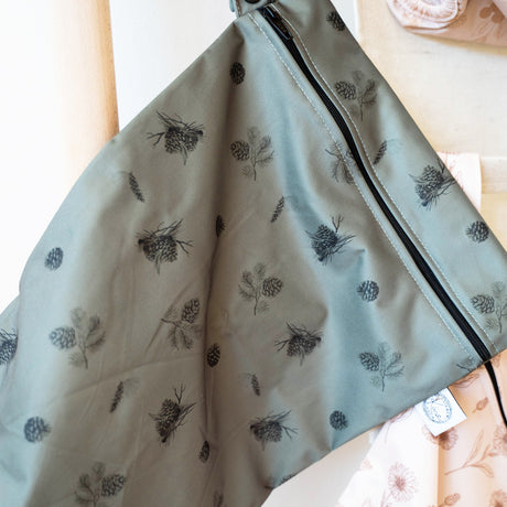 siebenKÄSEhoch - Wetbag (Nasstasche) Premium (27x36cm)