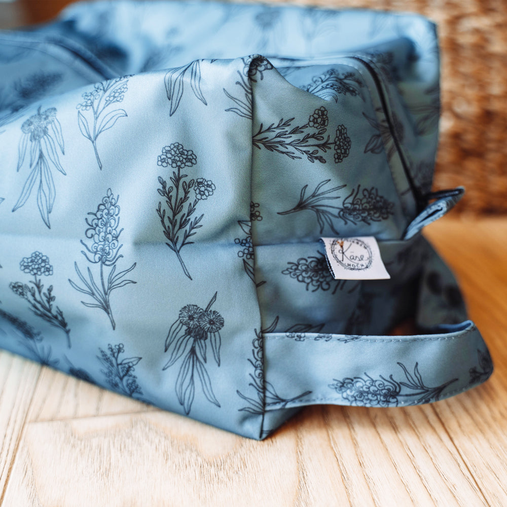 siebenKÄSEhoch - Wetbag (Nasstasche) Premium POD