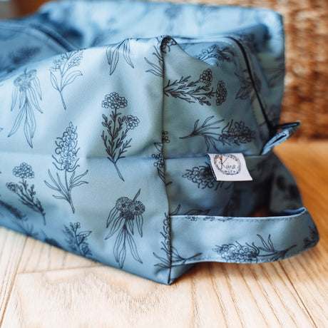 siebenKÄSEhoch - Wetbag (Nasstasche) Premium POD
