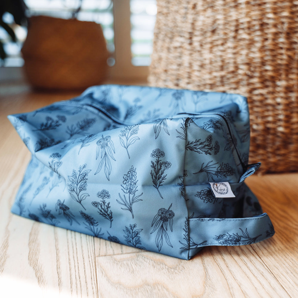 siebenKÄSEhoch - Wetbag (Nasstasche) Premium POD