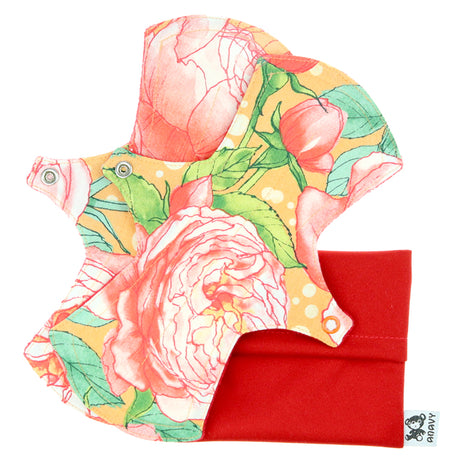 Anavy - waschbare Slipeinlagen (SLIP | DAY) - Baumwolle (21x7cm) - 1 oder 2 Stück