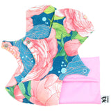 Anavy - waschbare Slipeinlagen (SLIP | DAY) - Baumwolle (21x7cm) - 1 oder 2 Stück