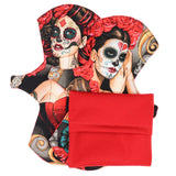 Anavy - waschbare Slipeinlagen (SLIP | DAY) - Baumwolle (21x7cm) - 1 oder 2 Stück