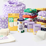 Bambino Mio - Revolutionäre wiederverwendbare Windel - Changemaker Box (20 Windeln + Zubehör)