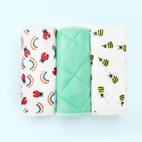 Bambino Mio - MioBoost Saugeinlagen & Booster - 35x13 cm (3 Stück)