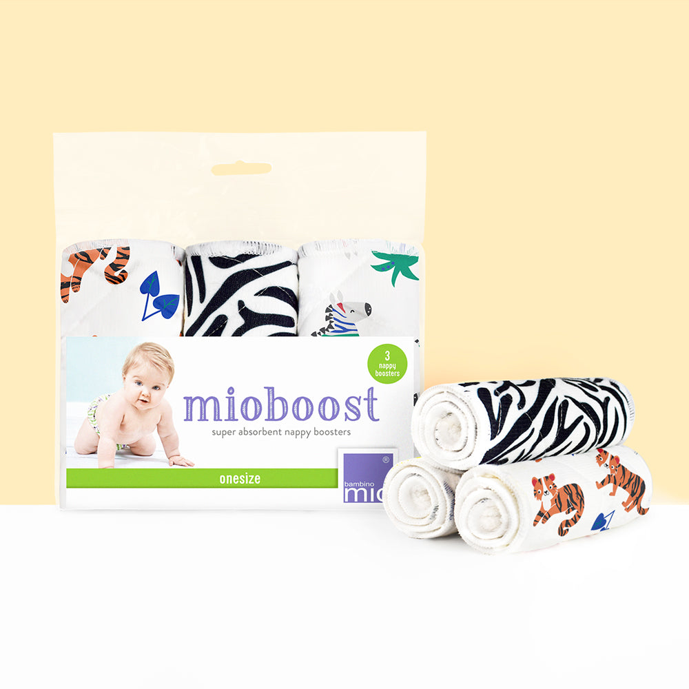 Bambino Mio - MioBoost Saugeinlagen & Booster - 35x13 cm (3 Stück)
