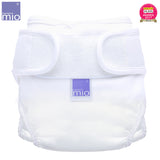 Bambino Mio - MioSoft Überhosen (Cover) - Weiß - Der Name ist Programm: die Miosoft ist in der Tat eine besonders weiche Überhose, die sich ideal ihrem Kind anpasst.