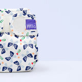 Bambino Mio - MioSolo (All-in-One) One Size Windel - Butterfly Bloom - Käfer Edition (AIO) - Günstige Stoffwindeln