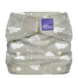 Bambino Mio - MioSolo (All-in-One) One Size Windel - Cloud Nine (AIO) - Günstige Stoffwindeln