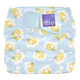 Bambino Mio - MioSolo Classic (All-in-One) One Size Windel - Dreamy Giraffe - (AIO) - Günstige Stoffwindel