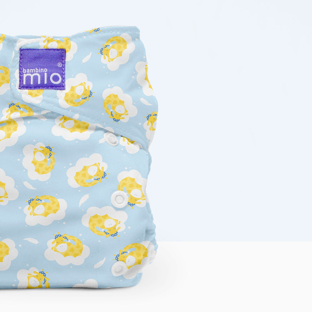 Bambino Mio - MioSolo Classic (All-in-One) One Size Windel - Dreamy Giraffe