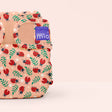Bambino Mio - MioSolo (All-in-One) One Size Windel - Loveable Ladybug - Käfer Edition (AIO) - Günstige Stoffwindeln
