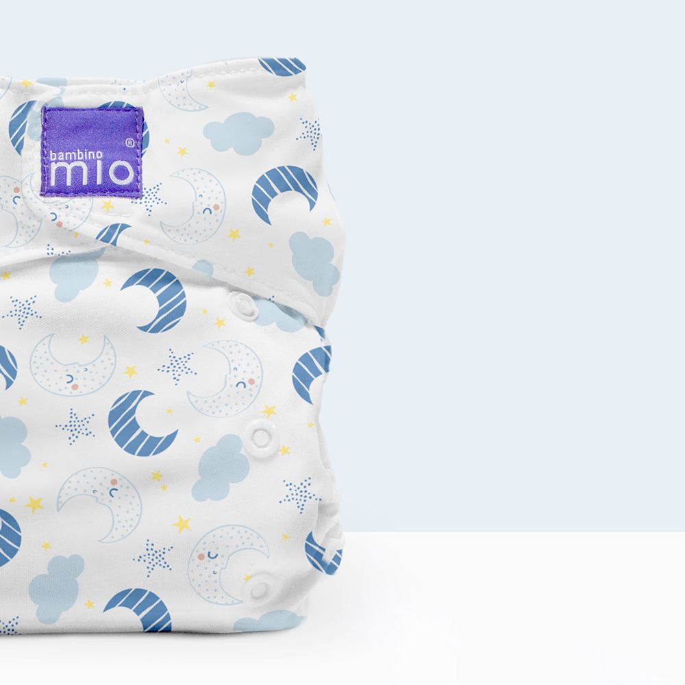 Bambino Mio - MioSolo Classic (All-in-One) One Size Windel - Magical Moon