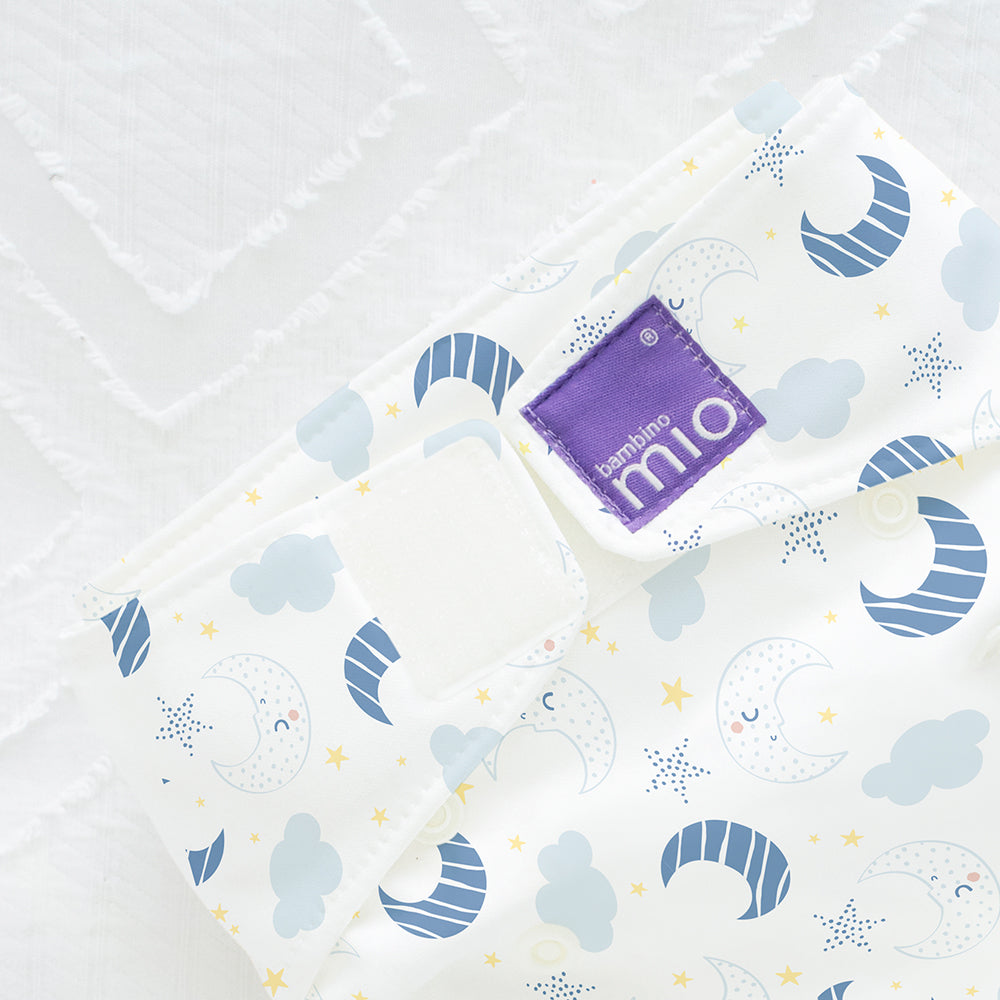 Bambino Mio - MioSolo Classic (All-in-One) One Size Windel - Magical Moon