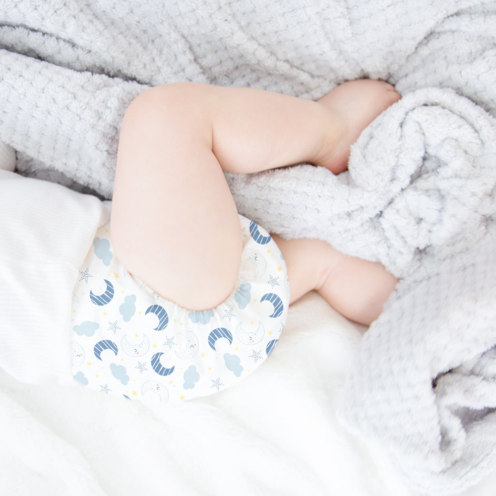 Bambino Mio - MioSolo Classic (All-in-One) One Size Windel - Magical Moon