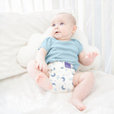 Bambino Mio - MioSolo Classic (All-in-One) One Size Windel - Magical Moon