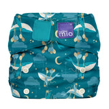 Bambino Mio - MioSolo (All-in-One) One Size Windel - Sail Away (AIO) - Günstige Stoffwindel, Windeln