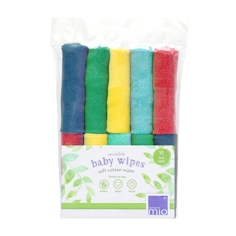 Bambino Mio - Waschlappen & Reinigungstücher (10 Stück)