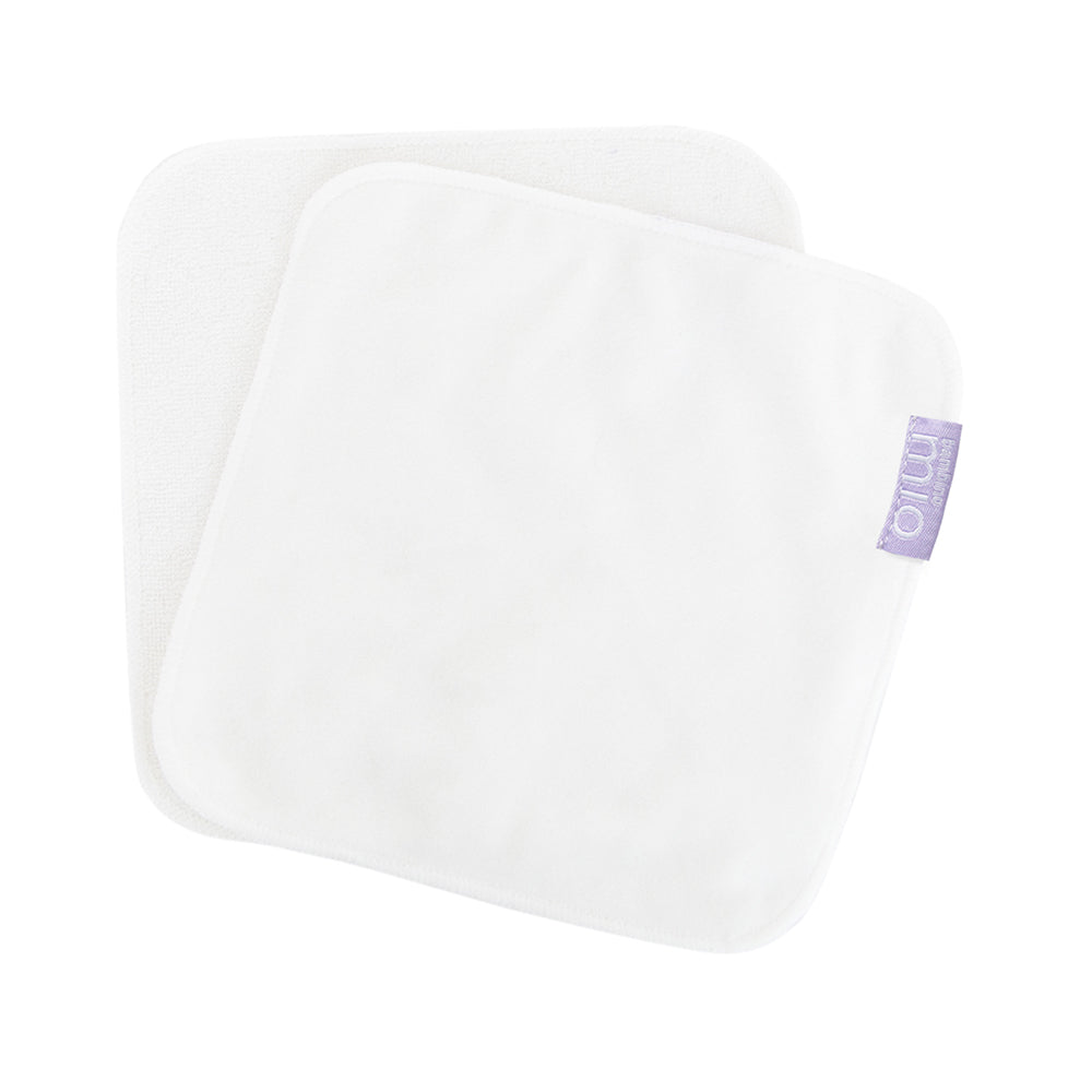 Bambino Mio - superweiche wiederverwendbare Supreme Feuchttücher (10 Stück)