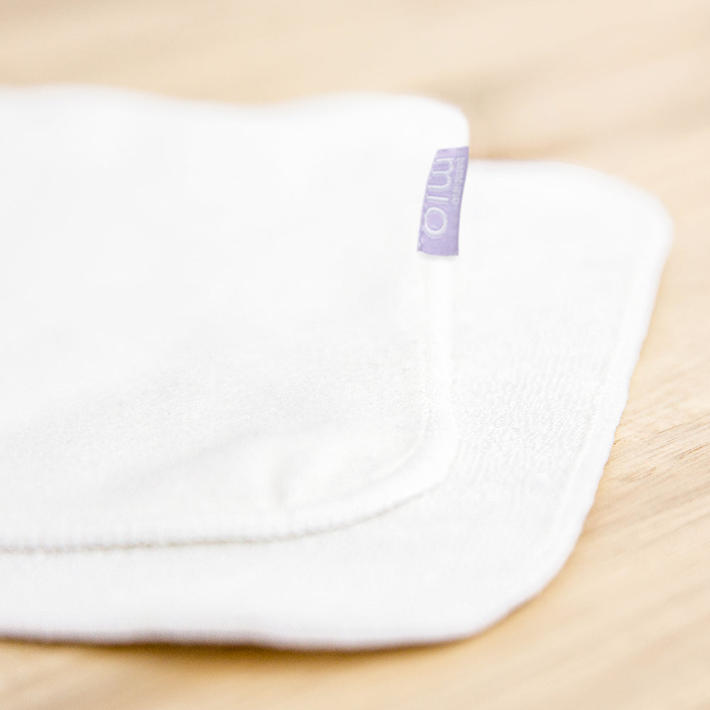 Bambino Mio - superweiche wiederverwendbare Supreme Feuchttücher (10 Stück)