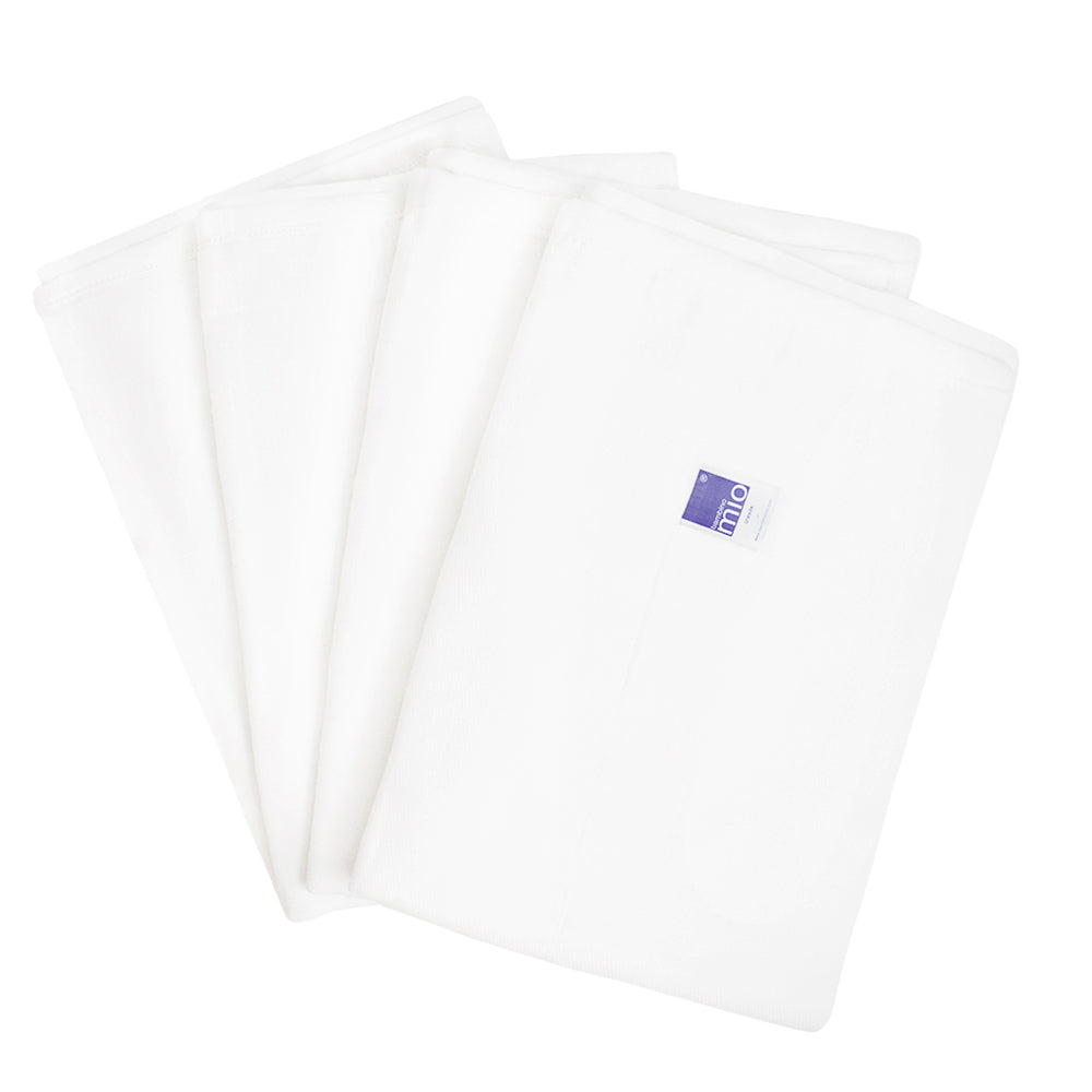 Bambino Mio - MioSoft Prefold (Windeleinlagen) - One Size - (4 Stück)