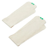 Bambino Mio - Revolutionäre wiederverwendbare Saugeinlage – Flexi (2er-Packung)